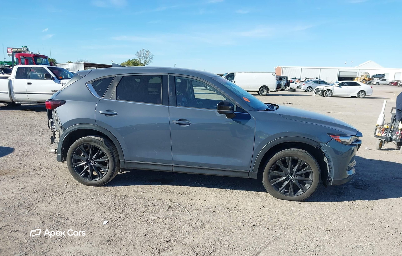 Mazda CX-5 2021