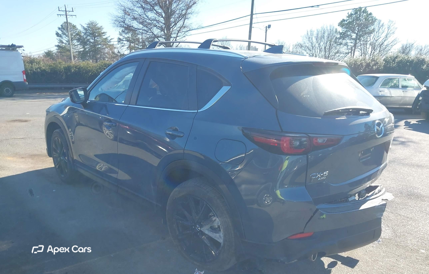 Mazda CX-5 2024