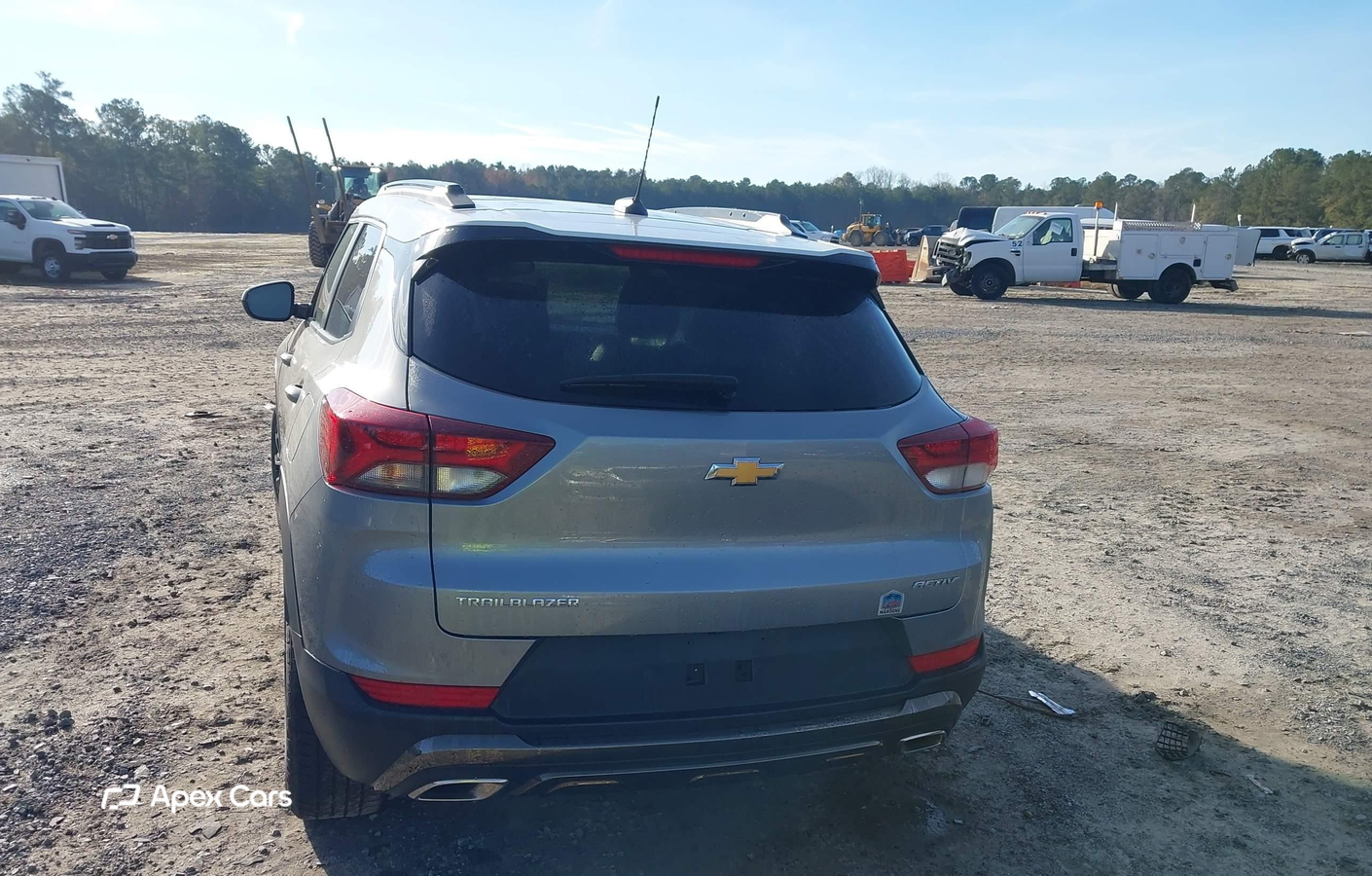 Chevrolet TrailBlazer 2023