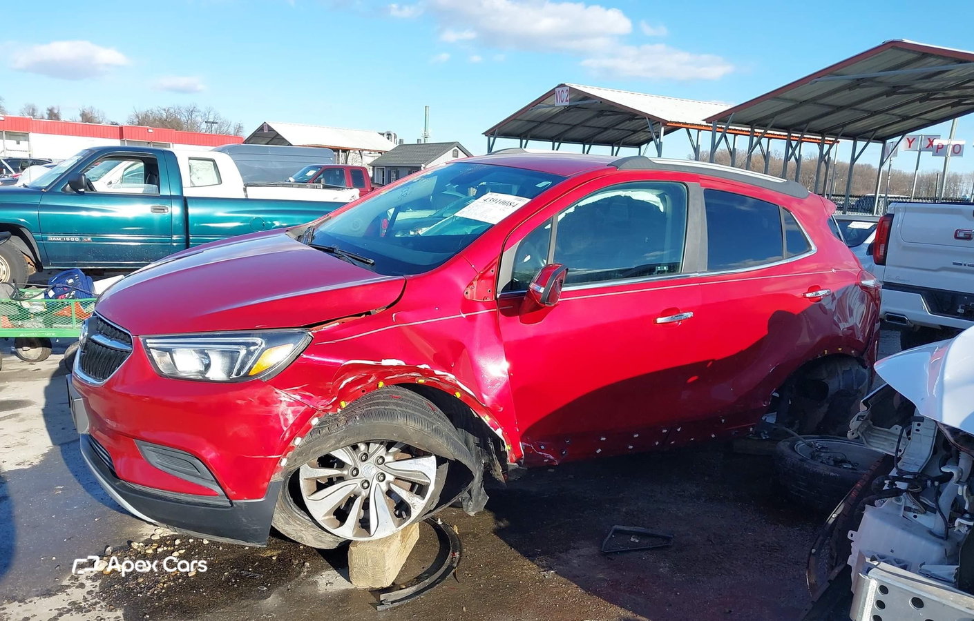 Buick Encore 2019