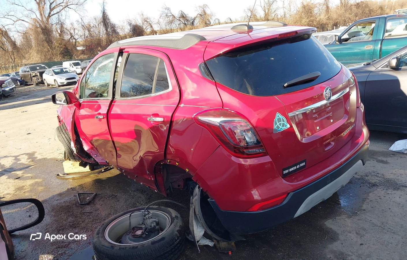 Buick Encore 2019