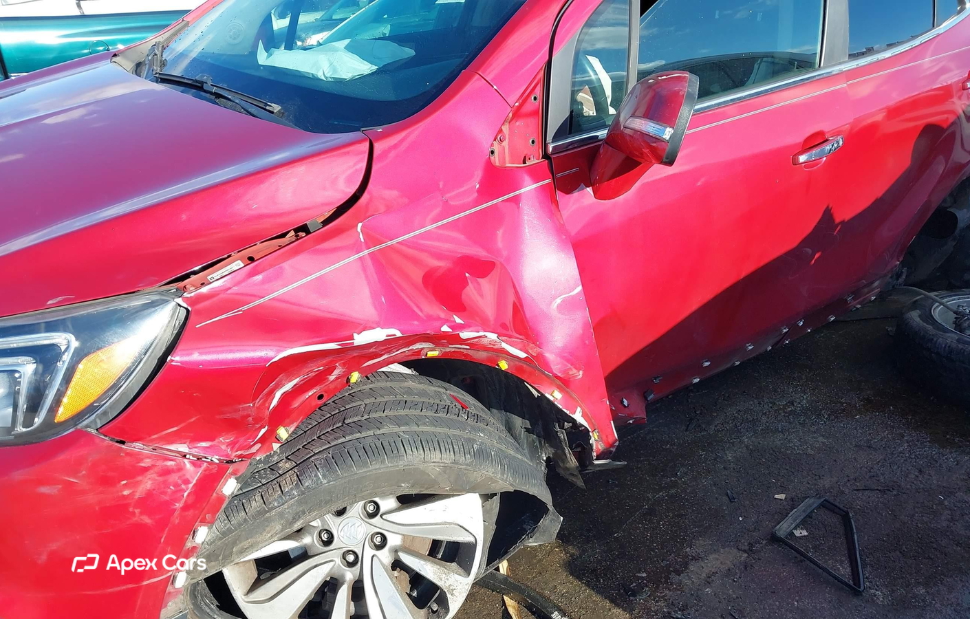 Buick Encore 2019