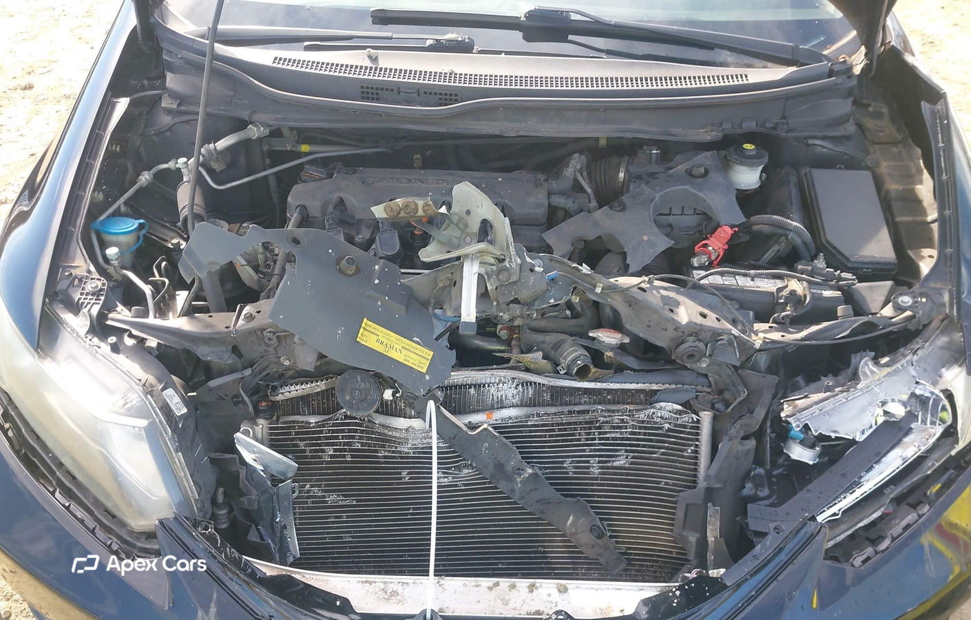 Honda Civic 2014