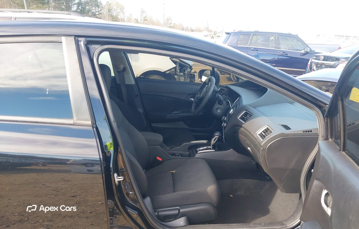 Honda Civic 2014