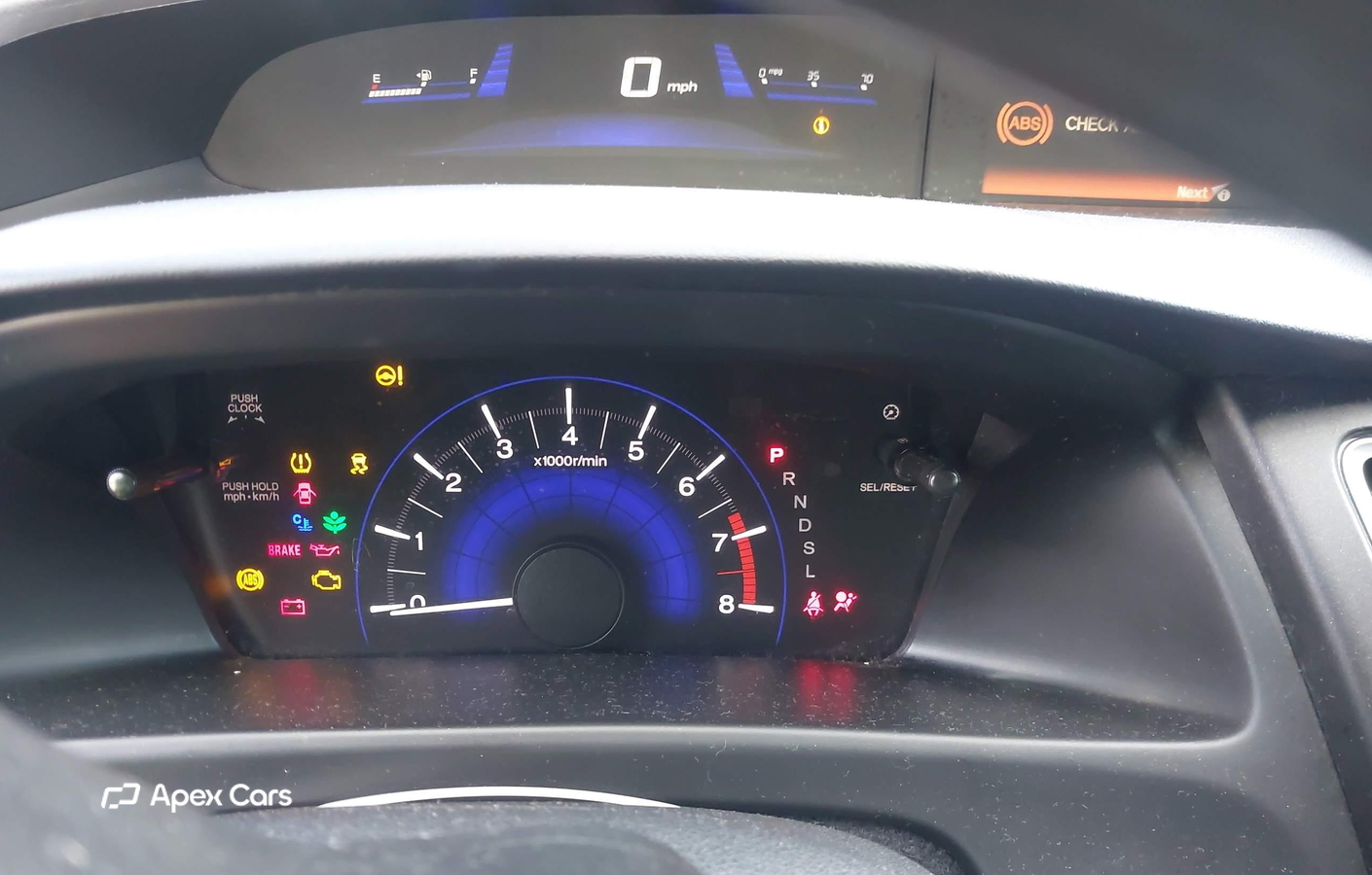 Honda Civic 2014
