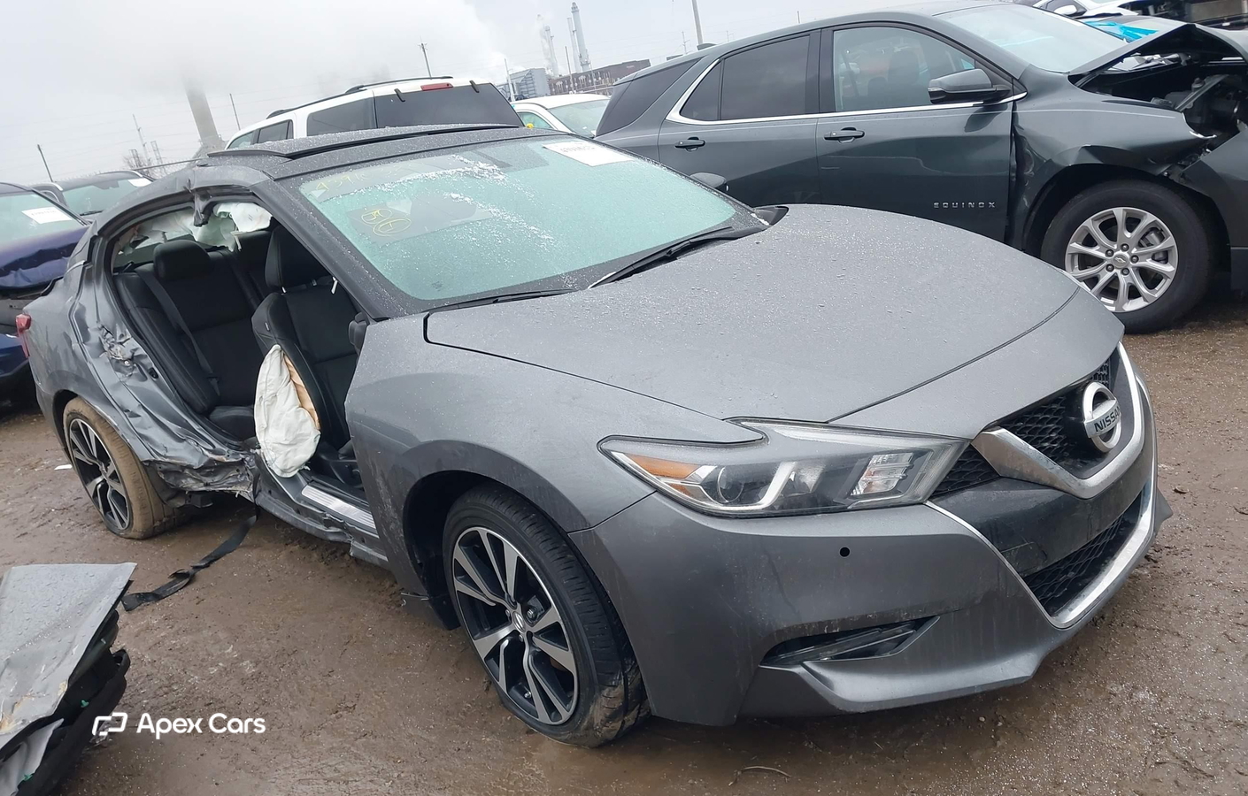 Nissan Maxima 2018