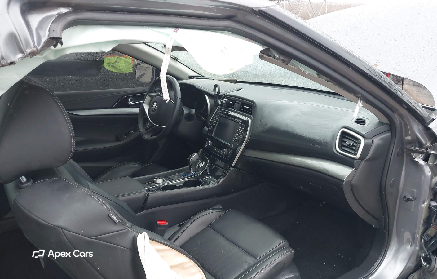 Nissan Maxima 2018