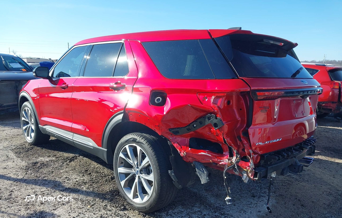 Ford Explorer 2025