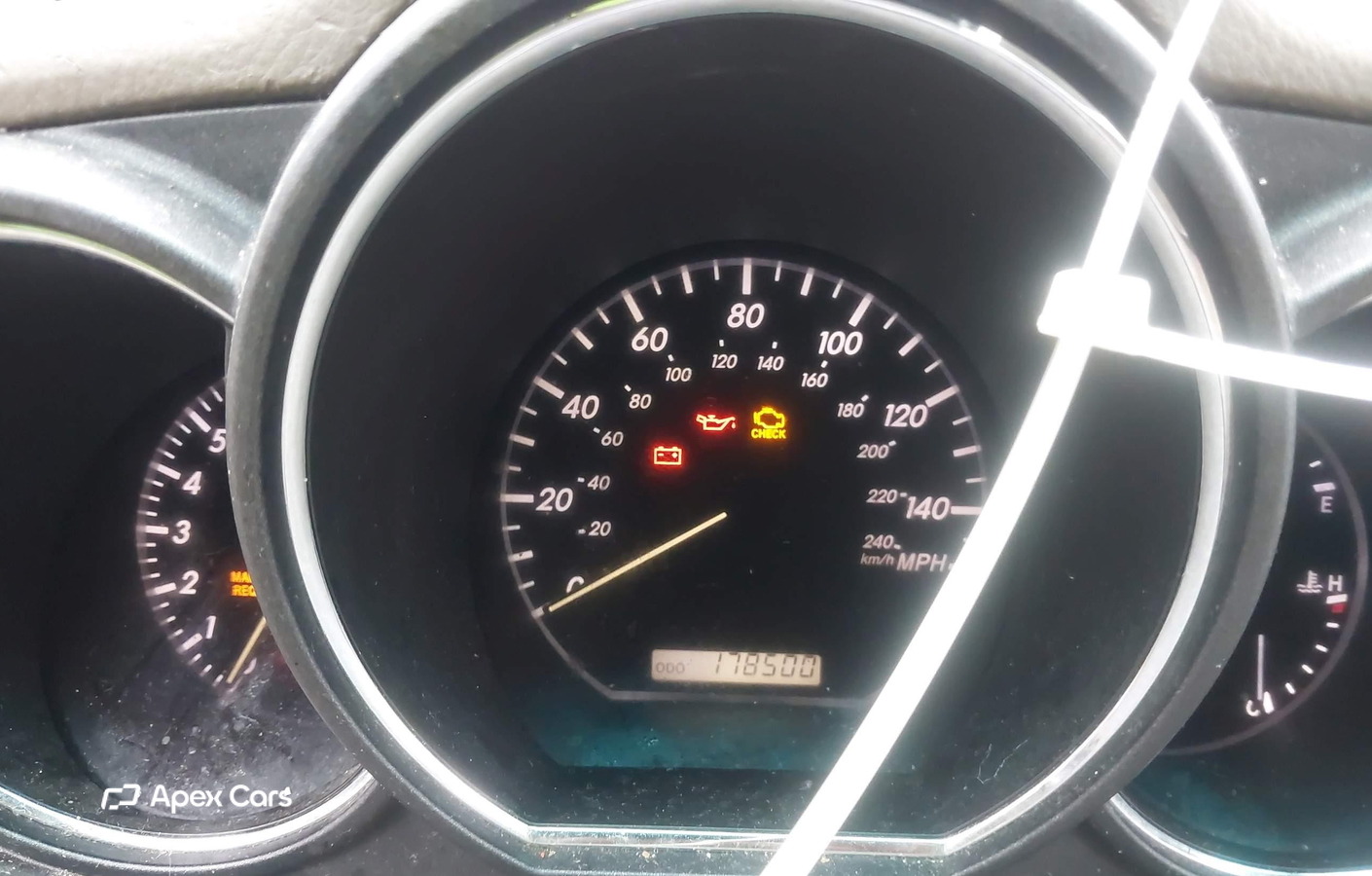 Lexus RX 2005