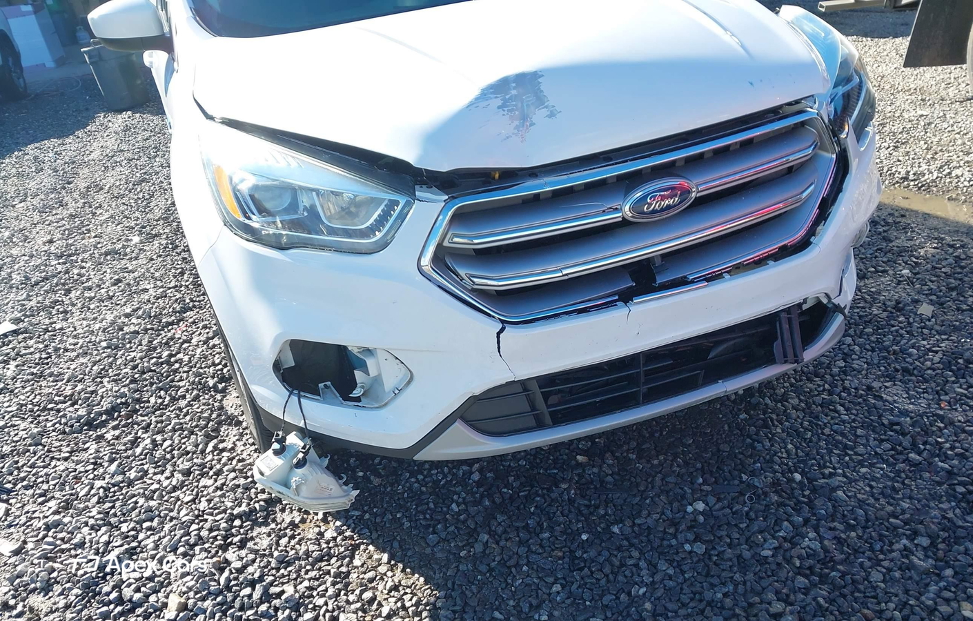 Ford Escape 2017