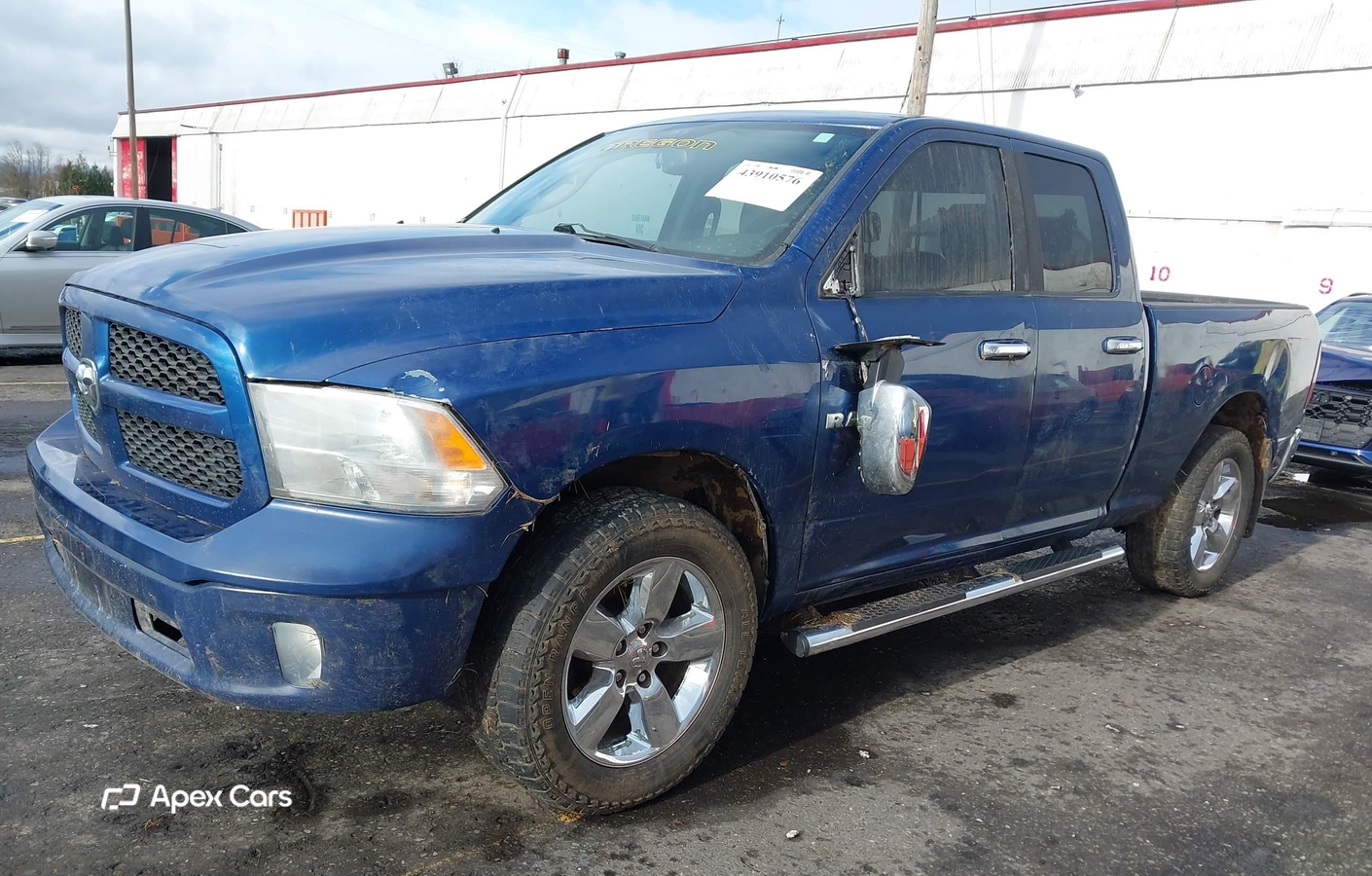 Dodge RAM 2009