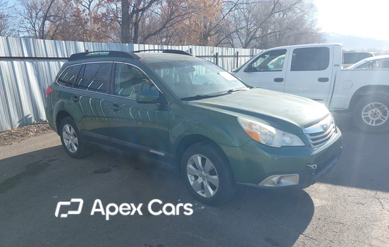Subaru Outback 2011 - Image 1 of 10