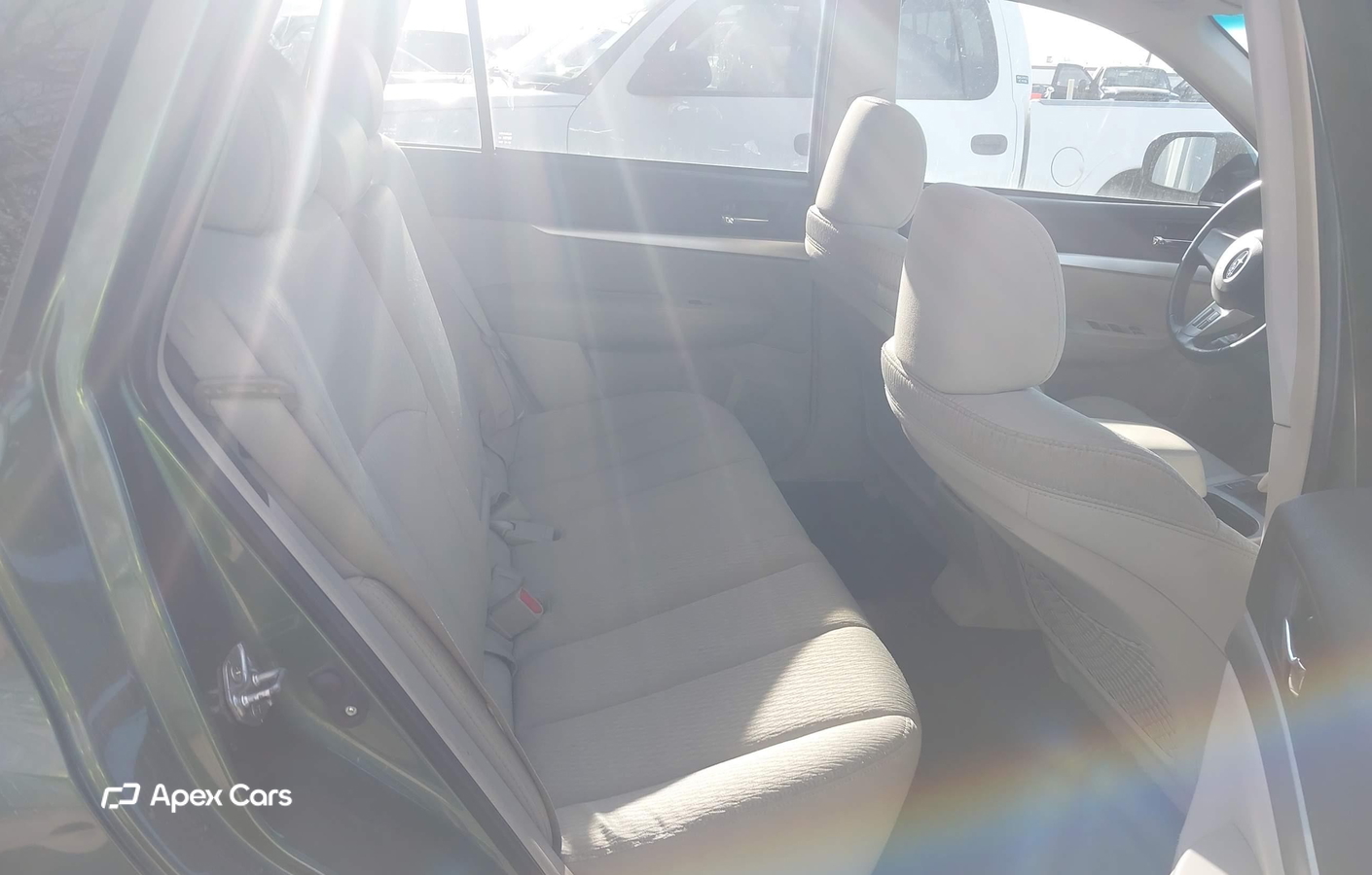 Subaru Outback 2011