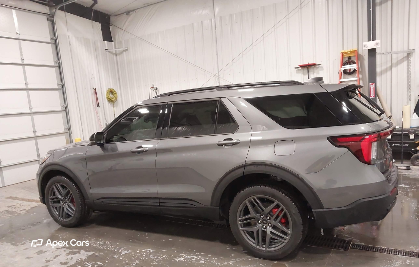 Ford Explorer 2025