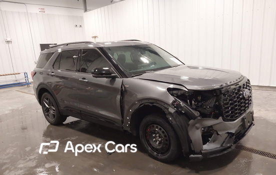 Ford Explorer 2025 - Image 1 of 18