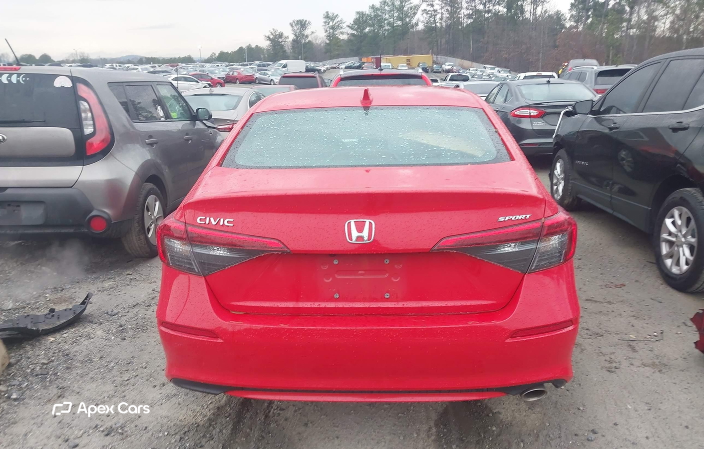 Honda Civic 2024