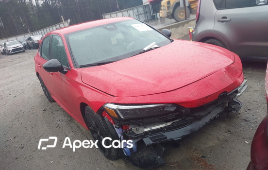 Honda Civic 2024 - Image 1 of 17