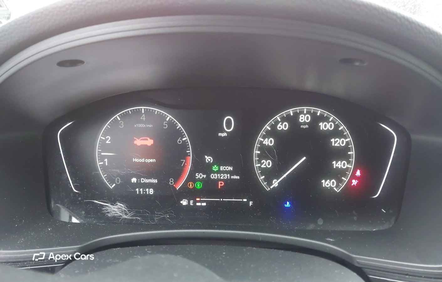 Honda Civic 2024