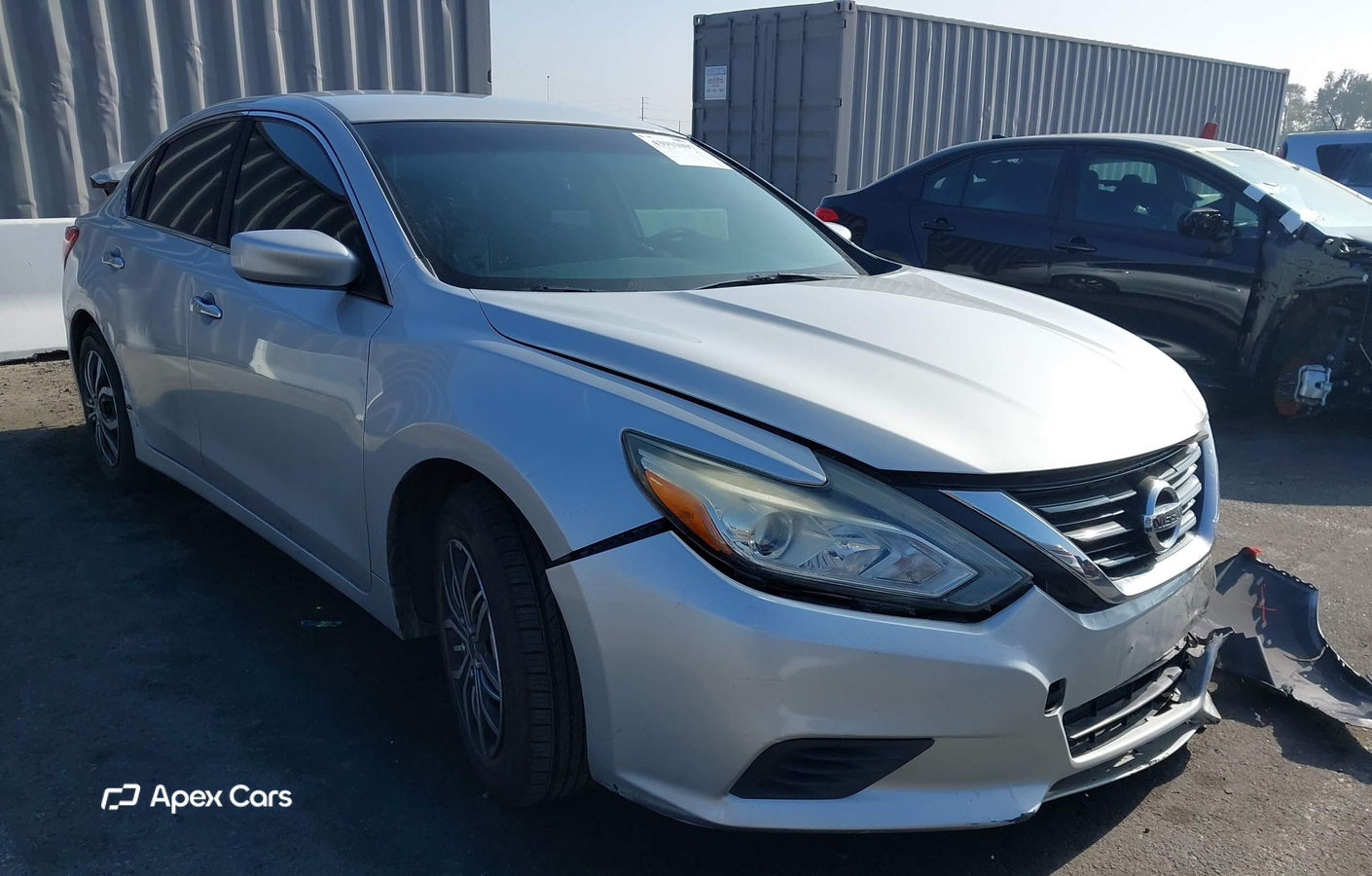 Nissan Altima 2017