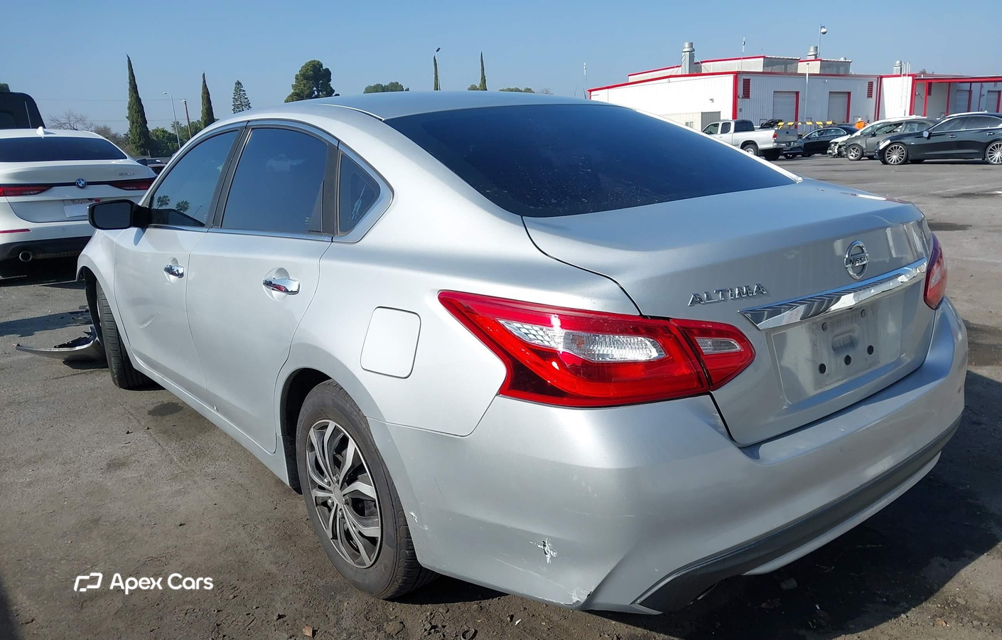 Nissan Altima 2017
