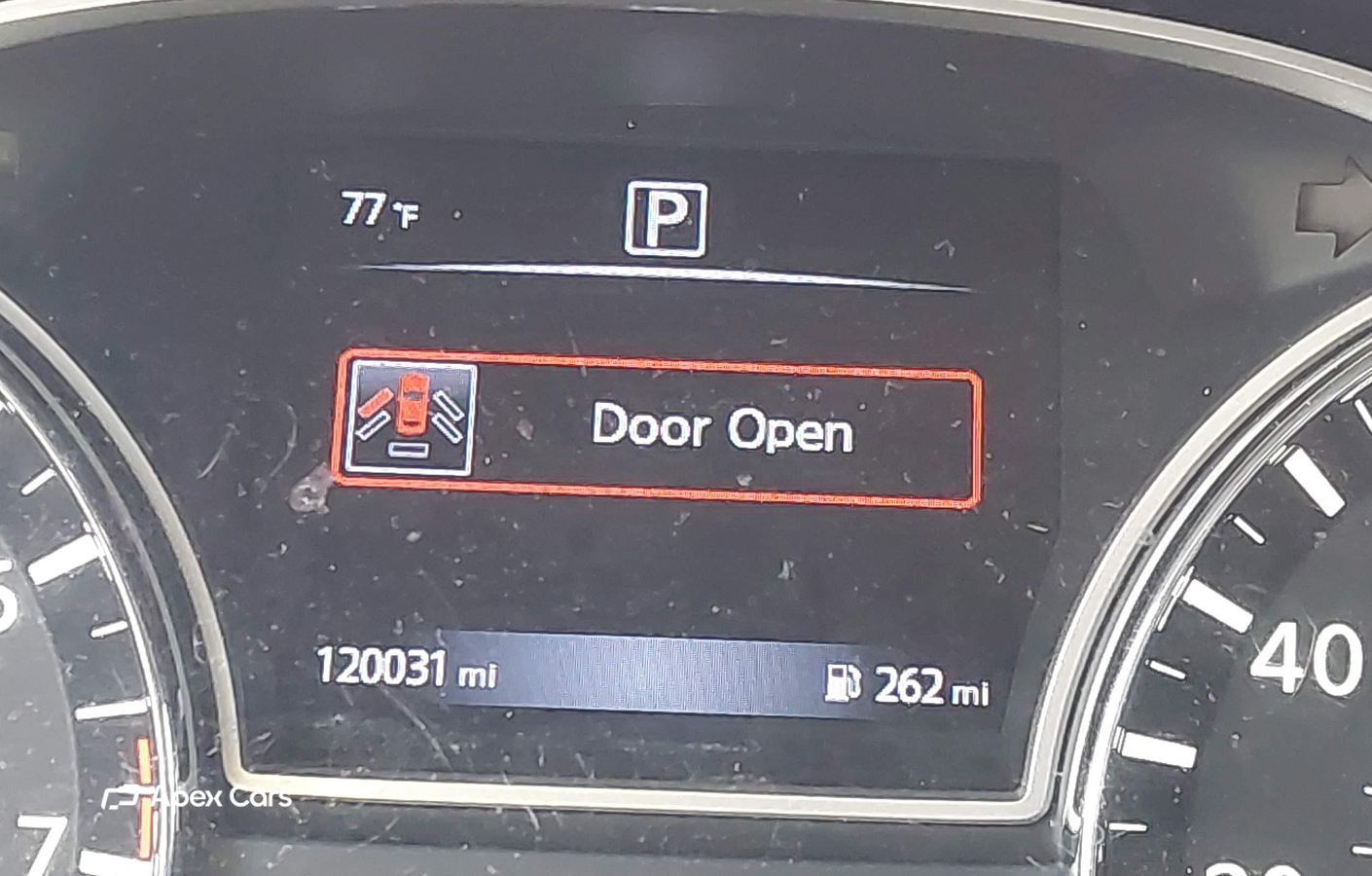 Nissan Altima 2017