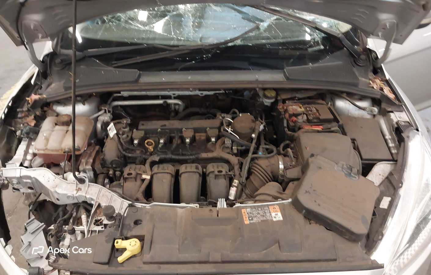 Ford Focus 2016