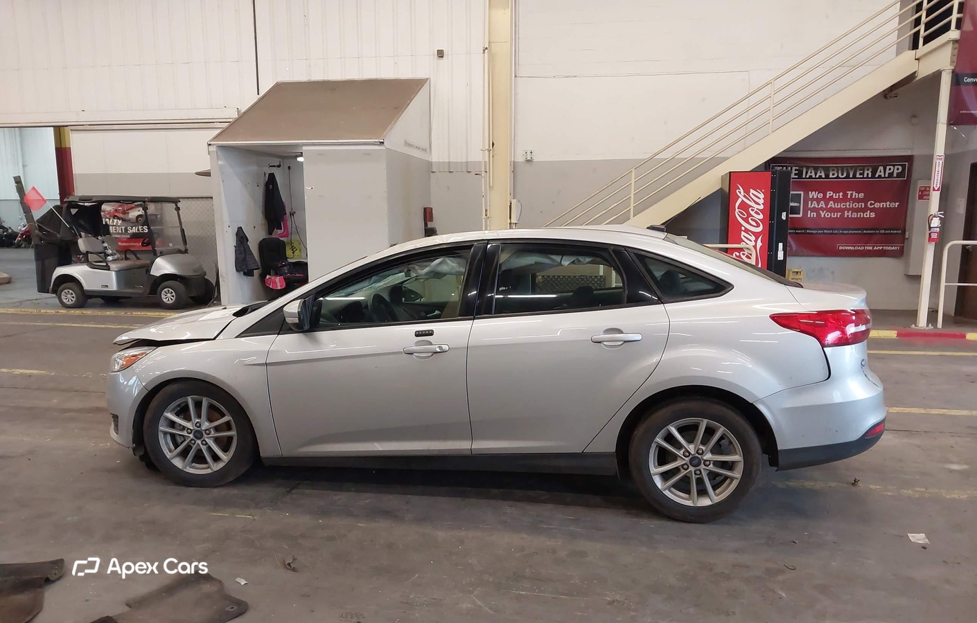Ford Focus 2016
