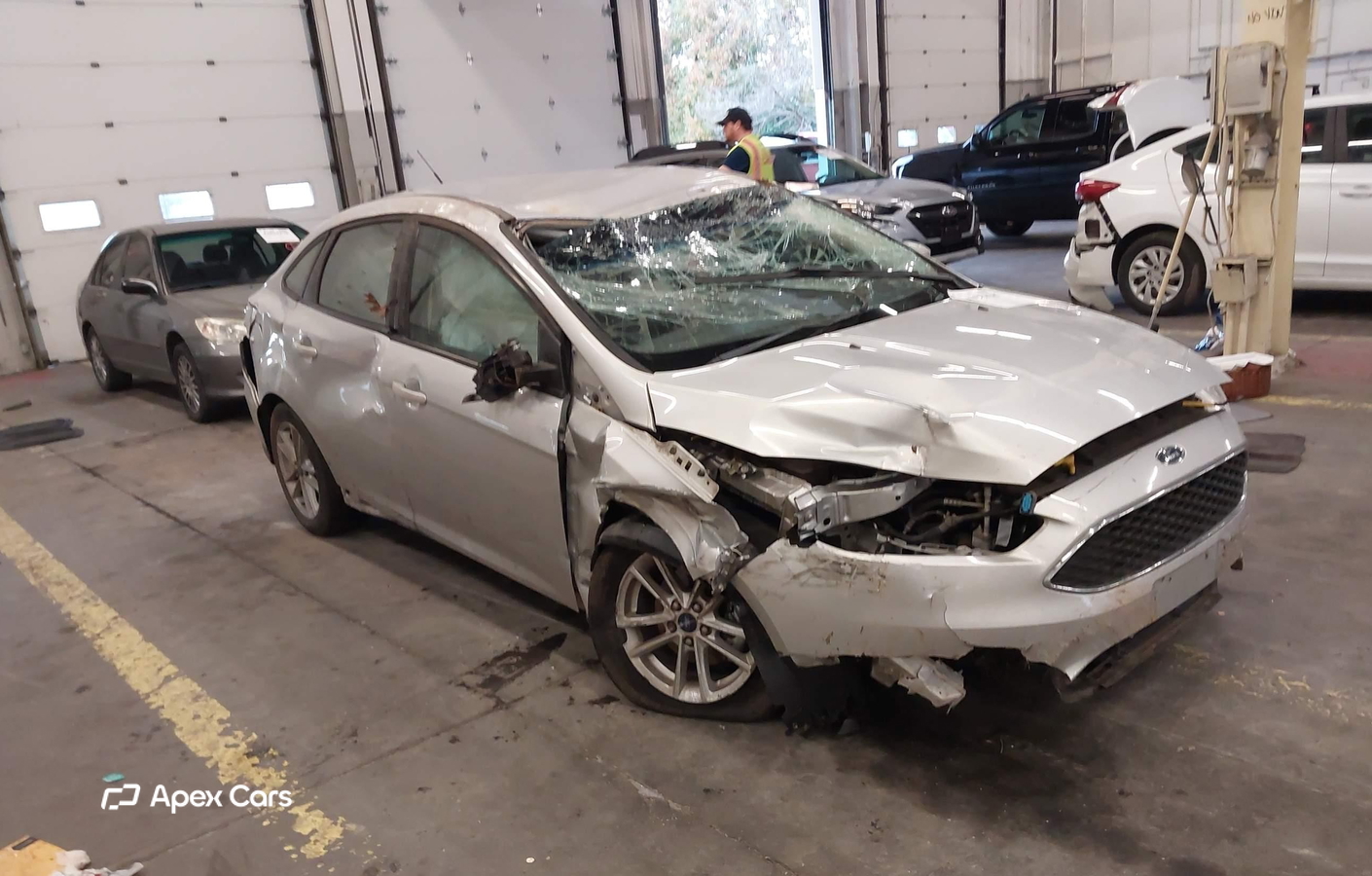 Ford Focus 2016