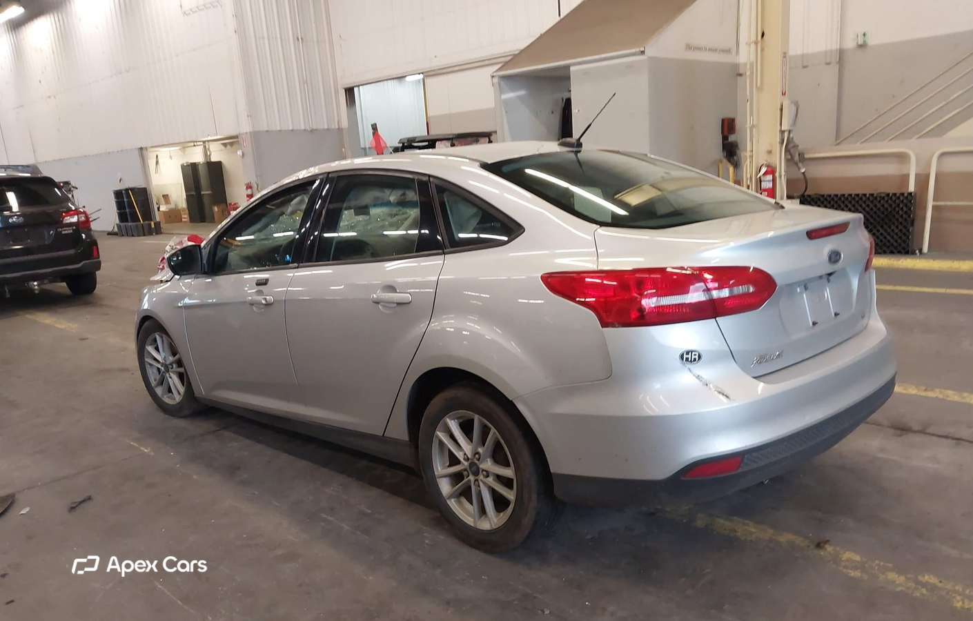 Ford Focus 2016