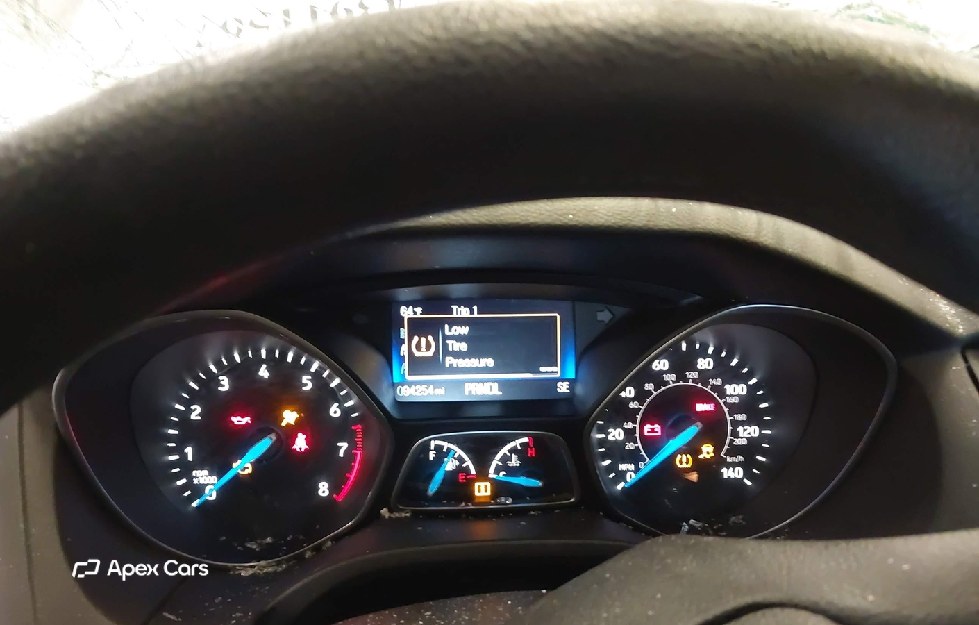 Ford Focus 2016