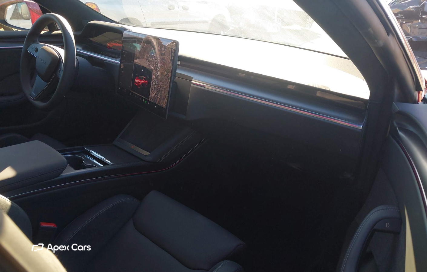 Tesla Model S 2026
