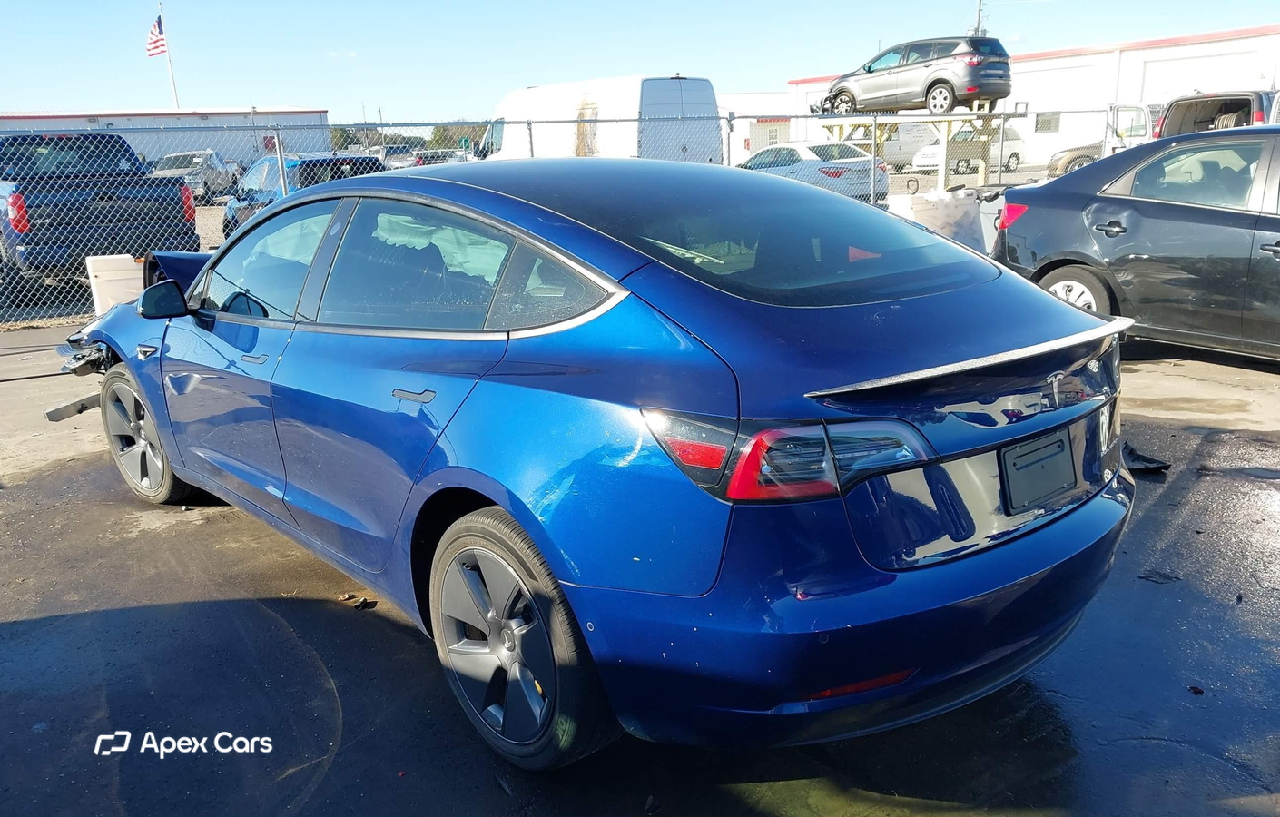 Tesla Model 3 2022