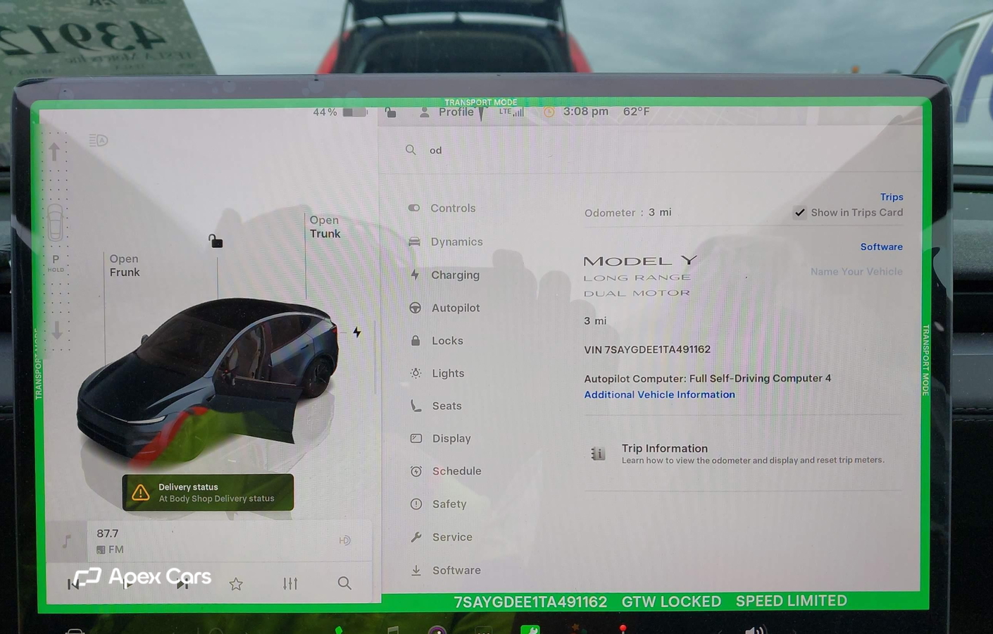 Tesla Model Y 2026