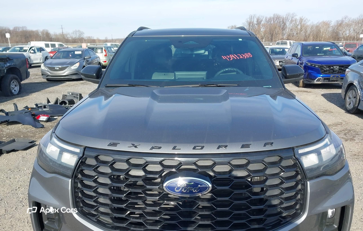 Ford Explorer 2025