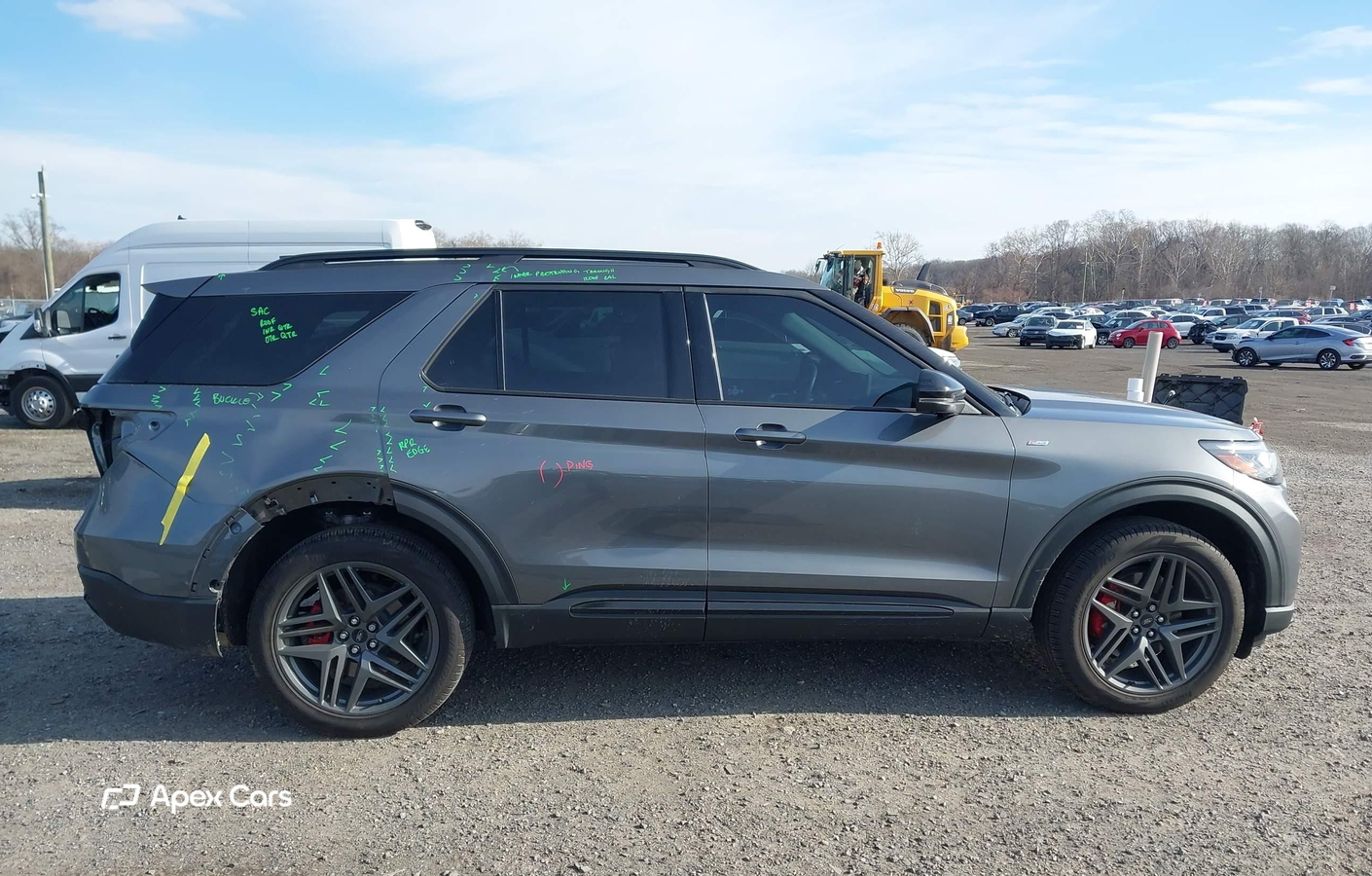 Ford Explorer 2025