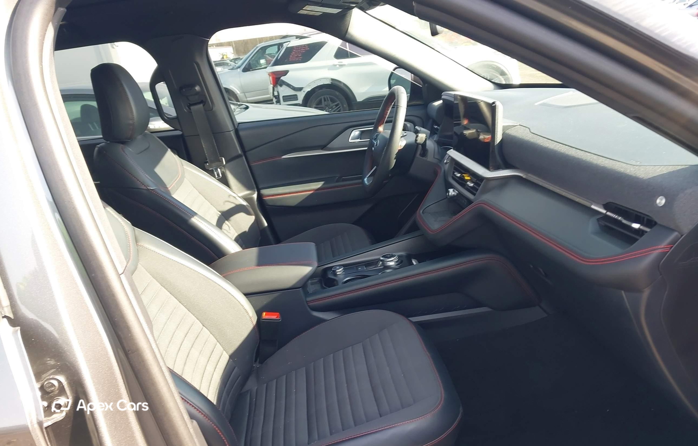 Ford Explorer 2025