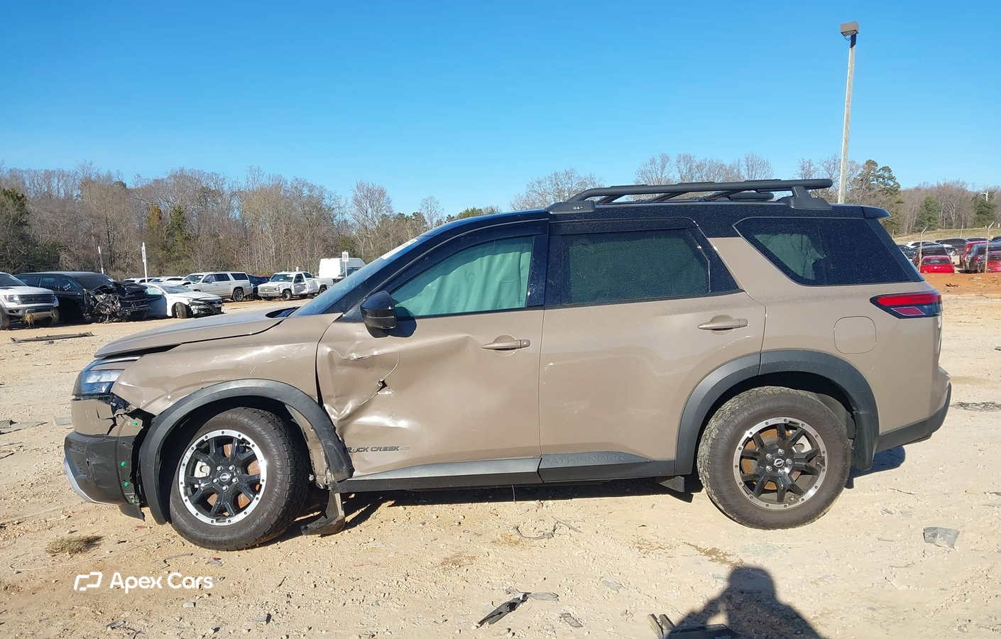 Nissan Pathfinder 2023