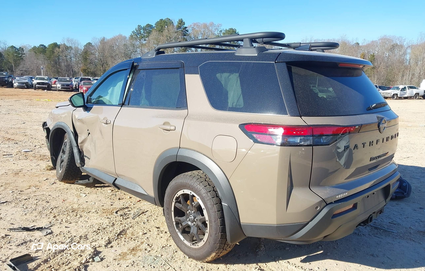 Nissan Pathfinder 2023
