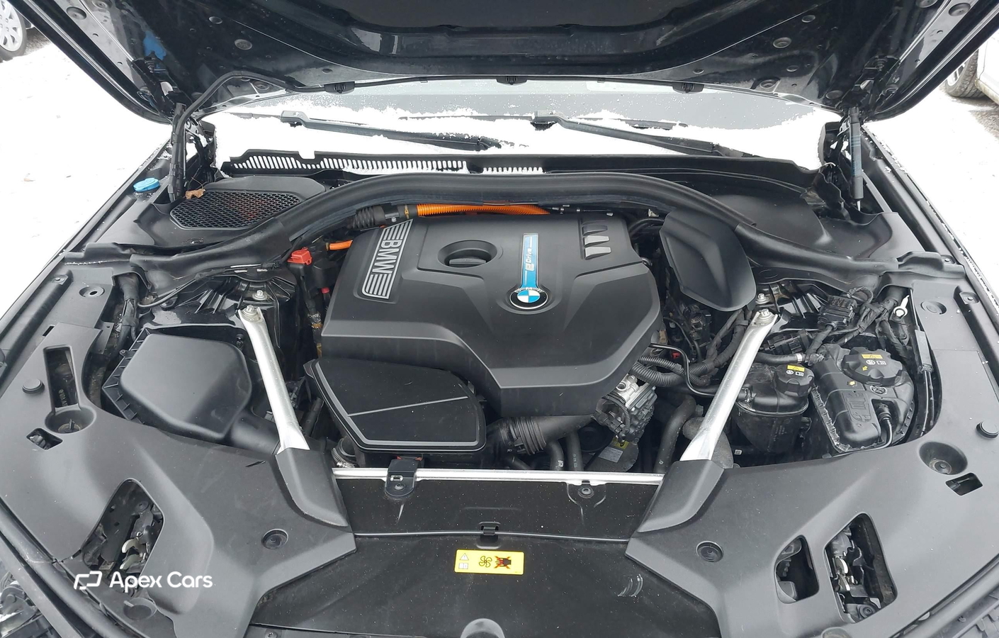 BMW Series 5 2019