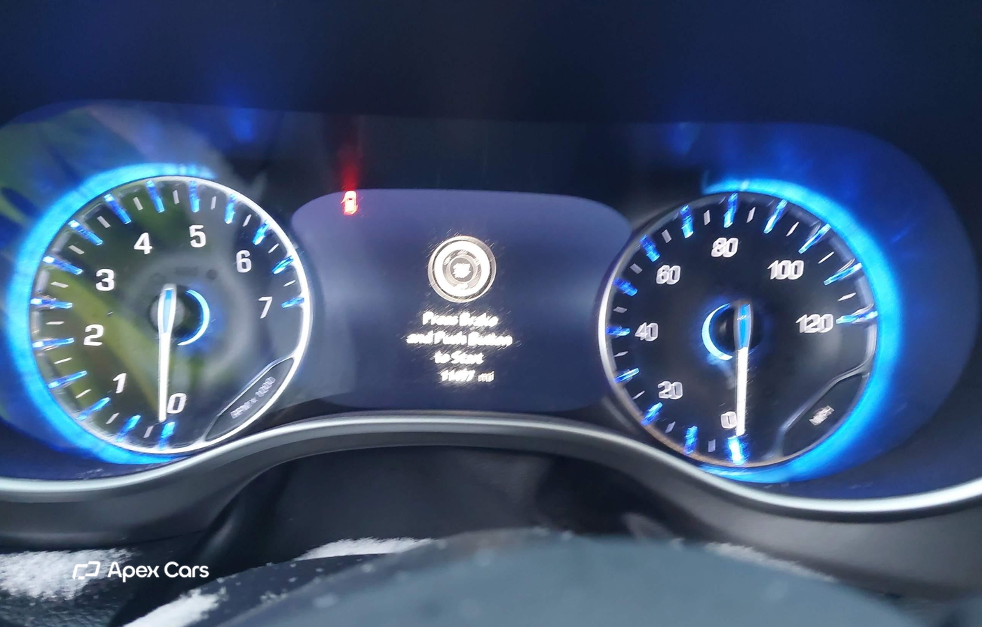 Chrysler Pacifica 2023