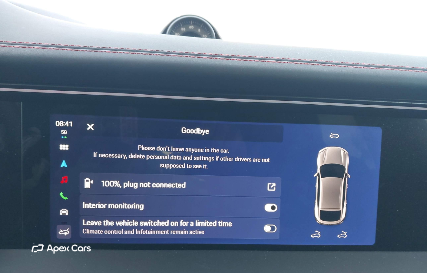 Porsche Macan 2025