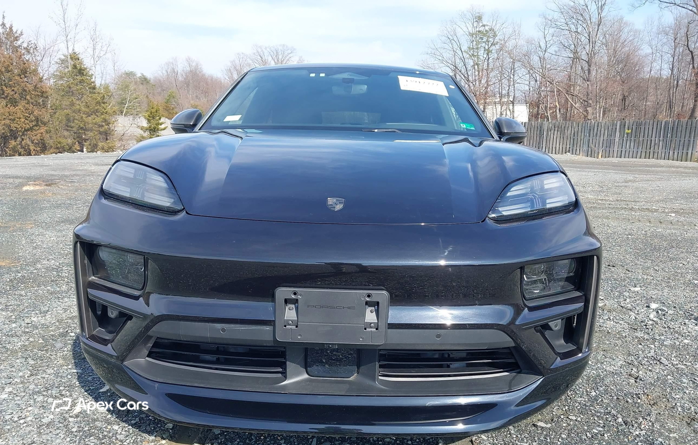 Porsche Macan 2025