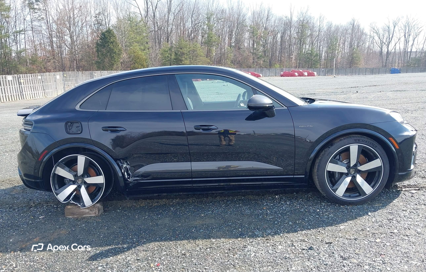 Porsche Macan 2025
