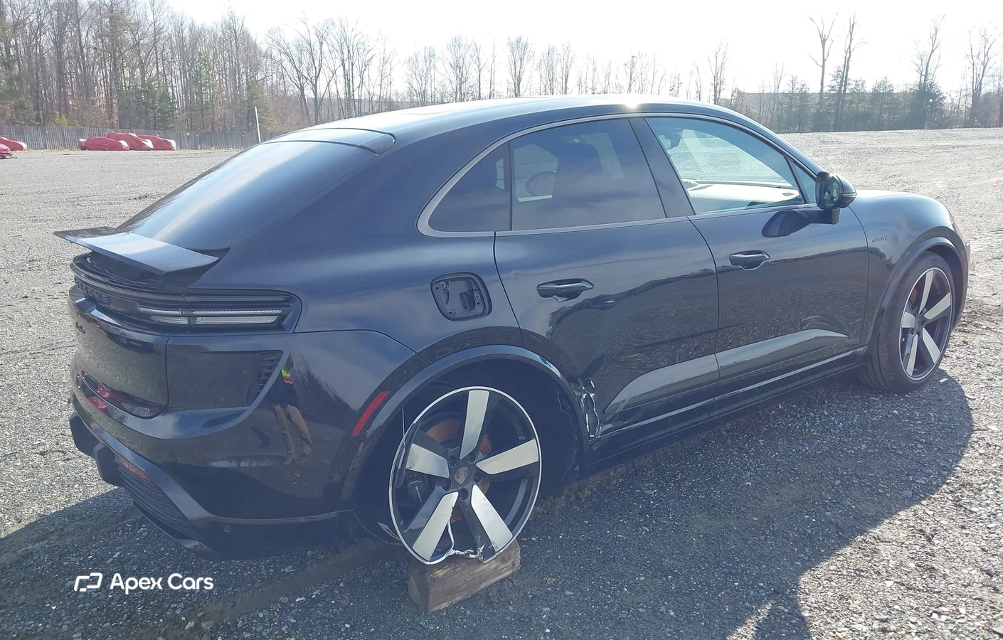 Porsche Macan 2025
