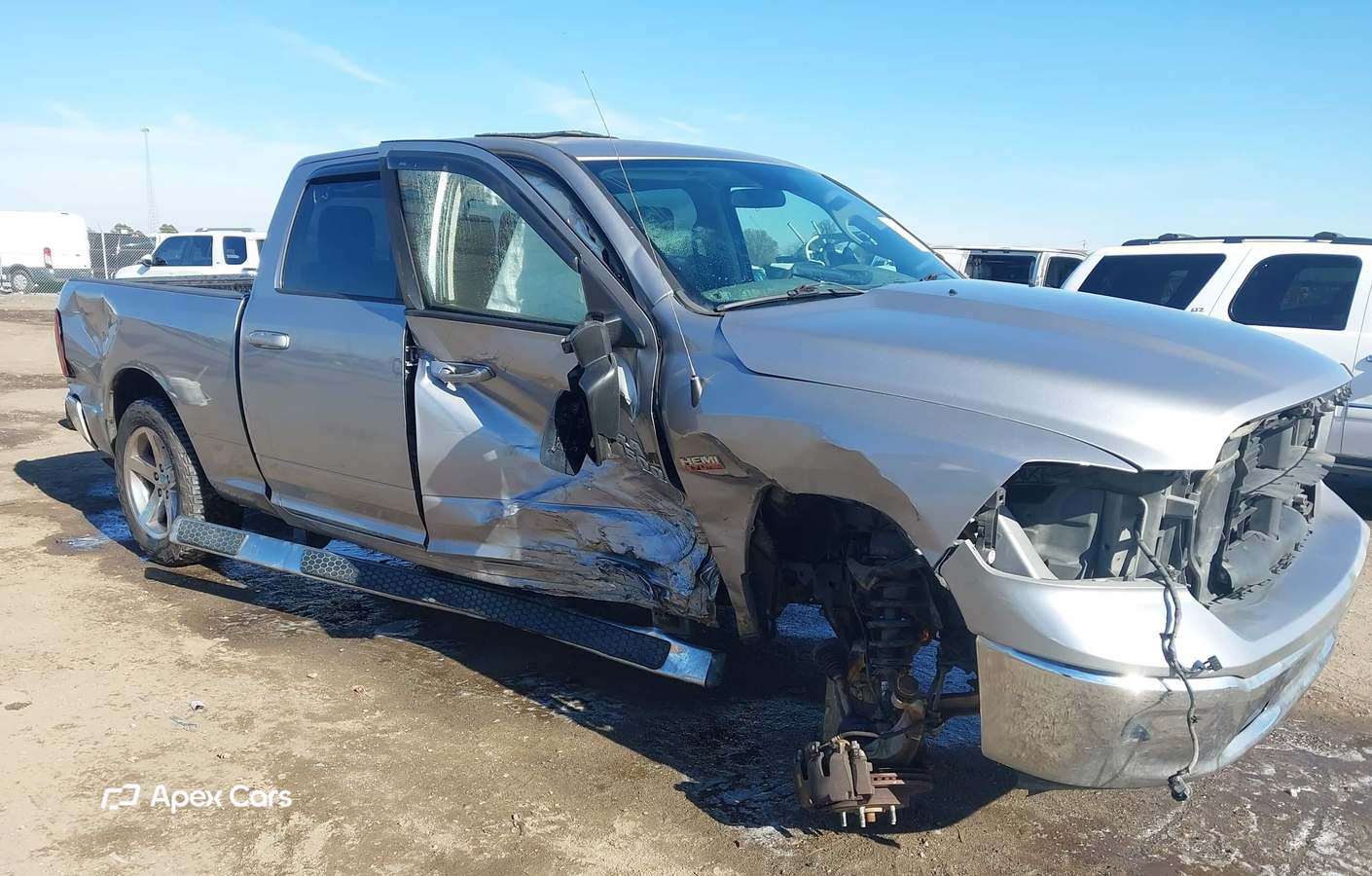RAM 1500 2020