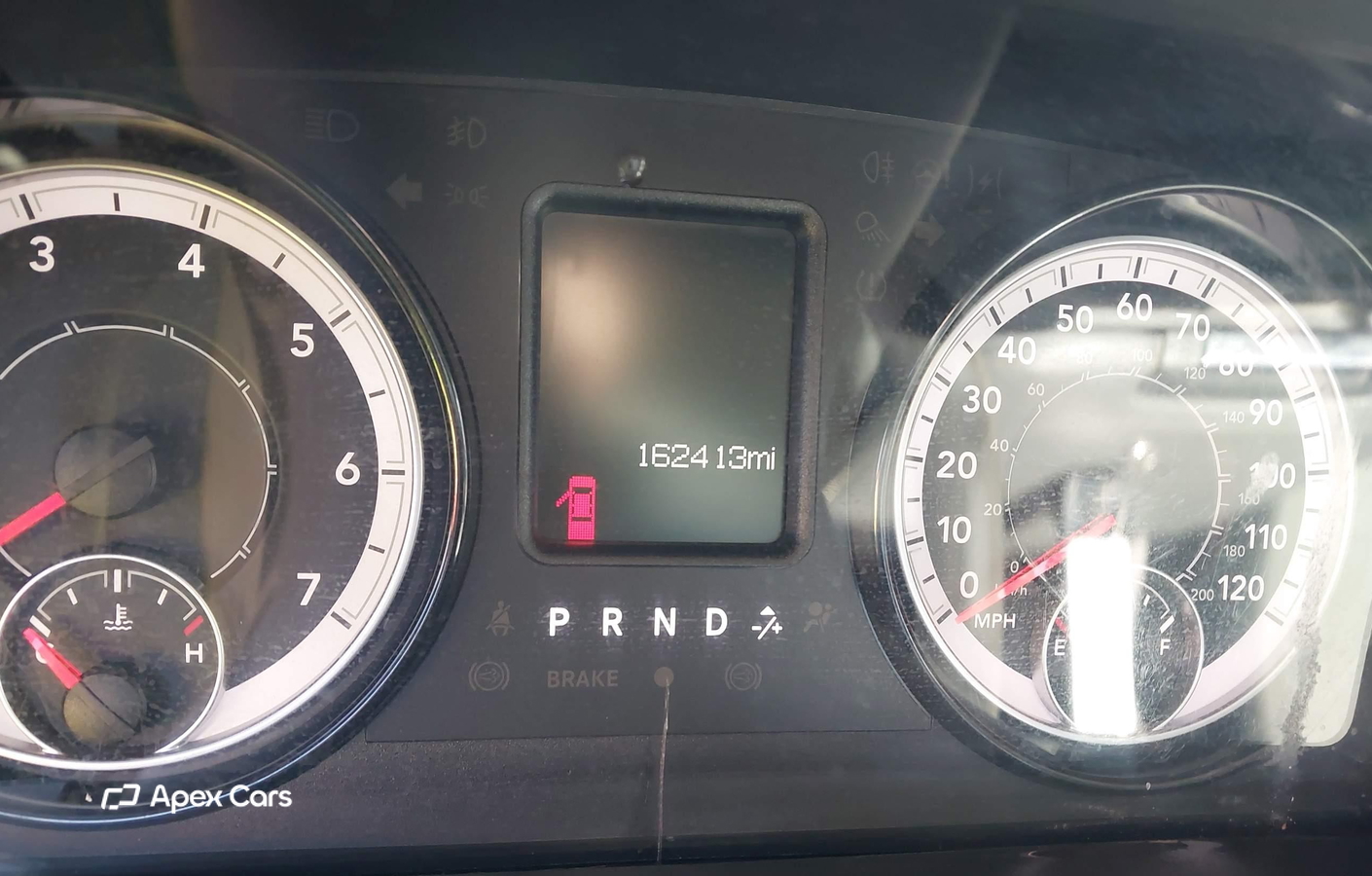 RAM 1500 2020