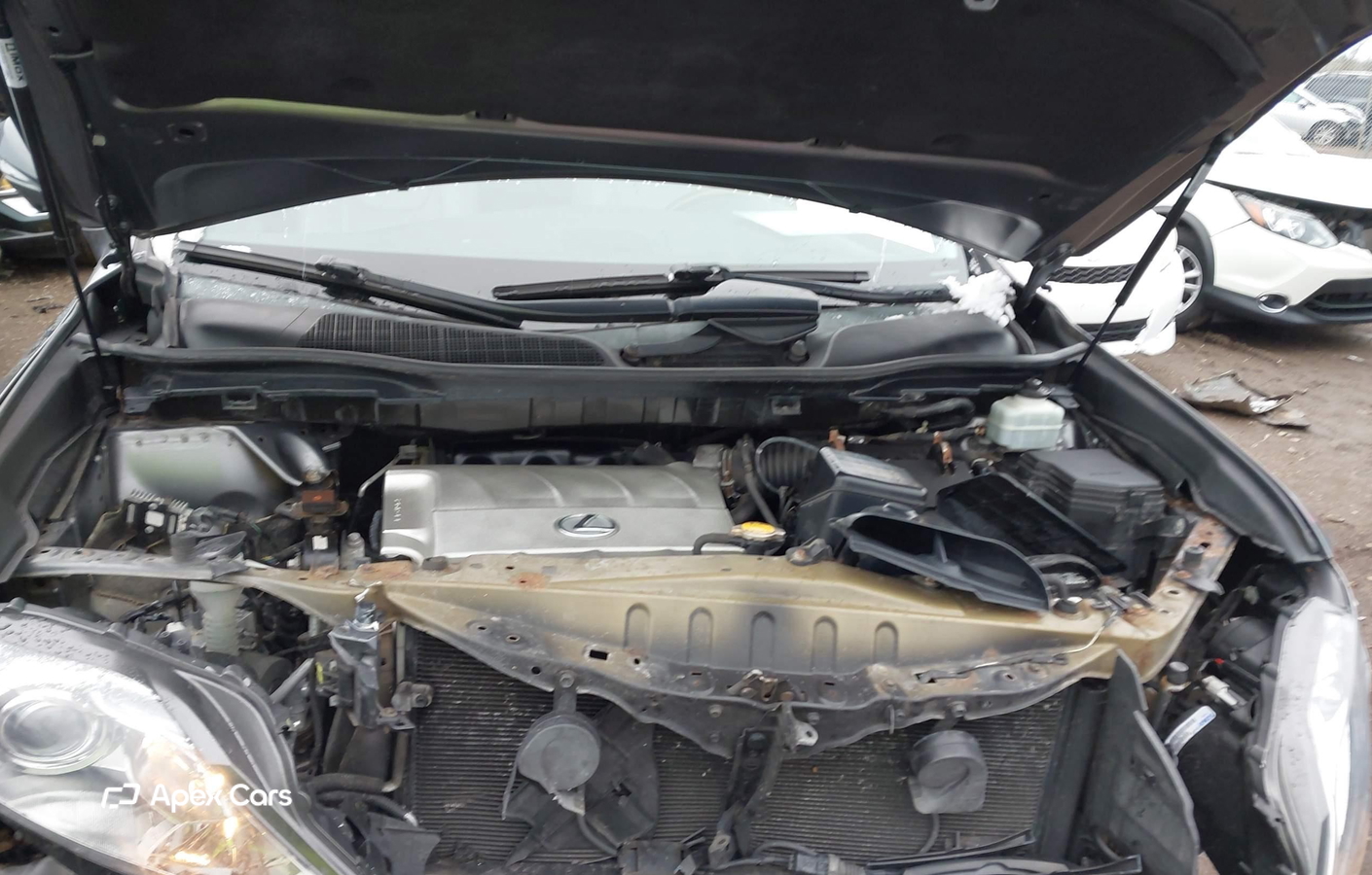 Lexus RX 2012