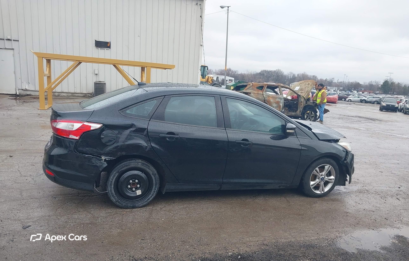 Ford Focus 2014