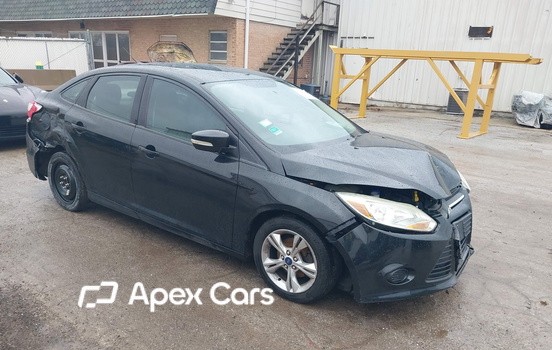 Ford Focus 2014 - Image 1 of 16