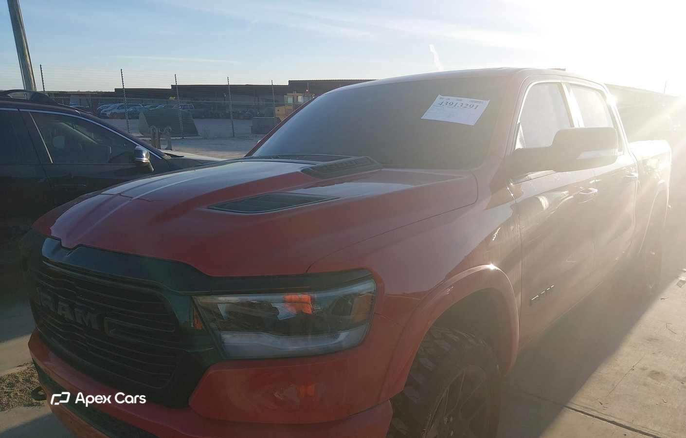 RAM 1500 2021
